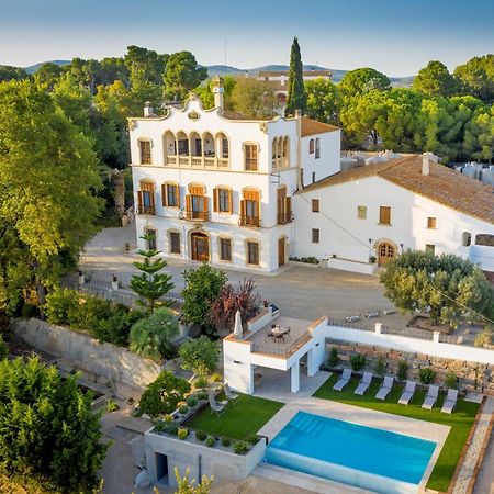 Bed and Breakfast Bolet Casa Modernista Castellvi de la Marca Esterno foto