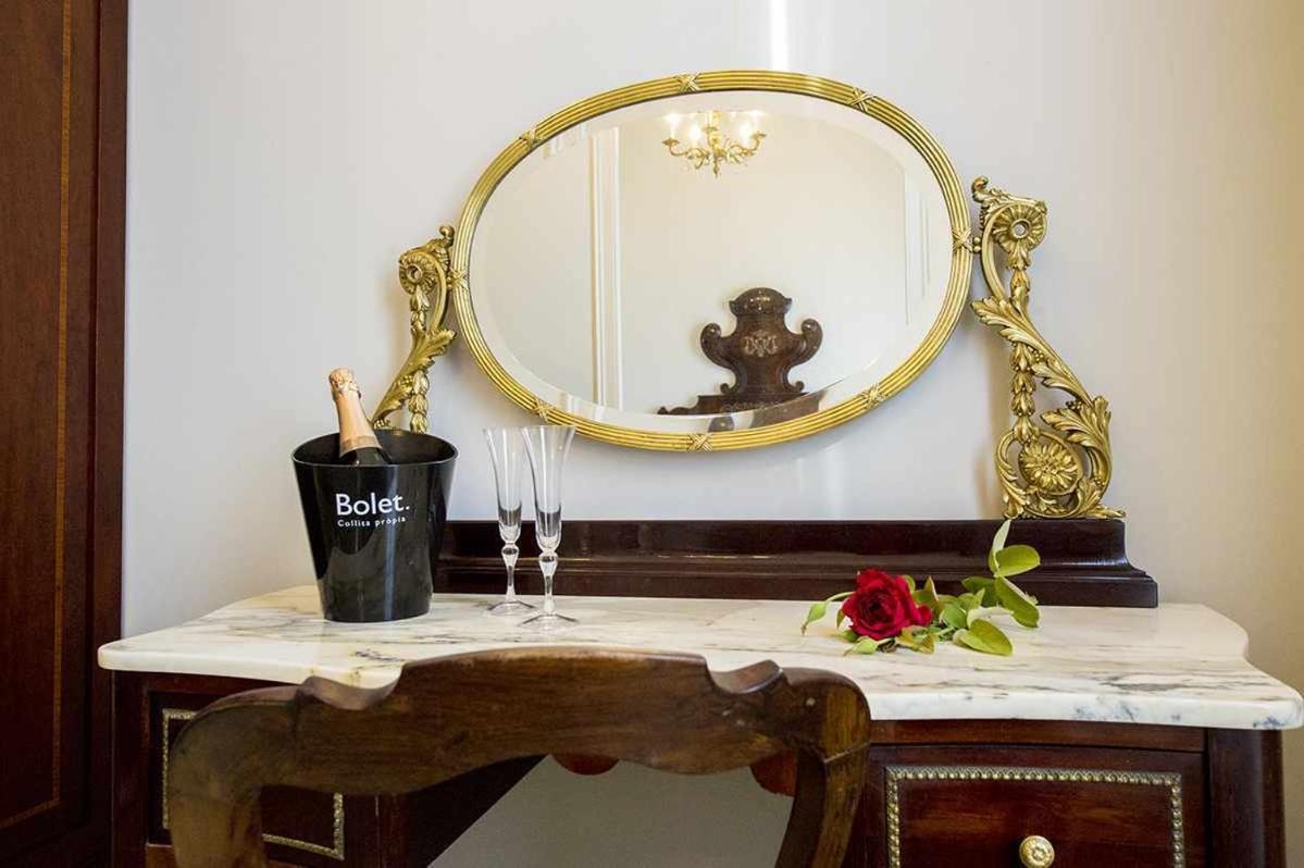 Bed and Breakfast Bolet Casa Modernista Castellvi de la Marca Camera foto