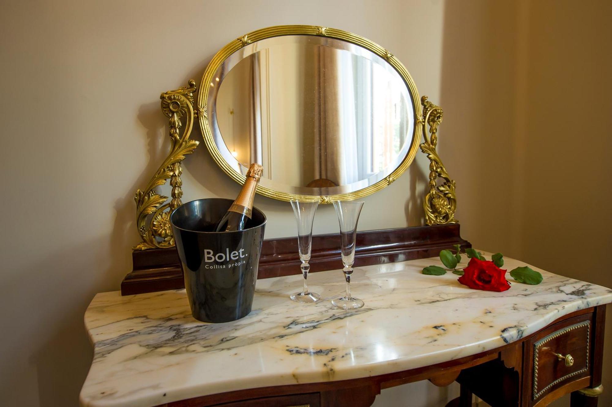 Bed and Breakfast Bolet Casa Modernista Castellvi de la Marca Esterno foto